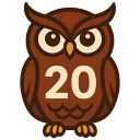 Owl20 icon